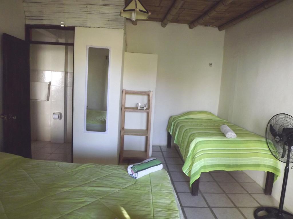 La Casa De Jessy Apartment Манкора Стая снимка