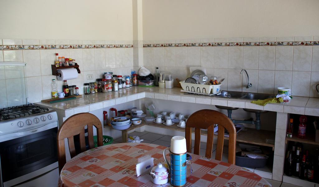 La Casa De Jessy Apartment Манкора Екстериор снимка