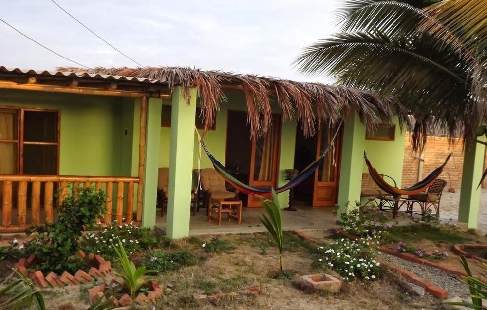 La Casa De Jessy Apartment Манкора Екстериор снимка