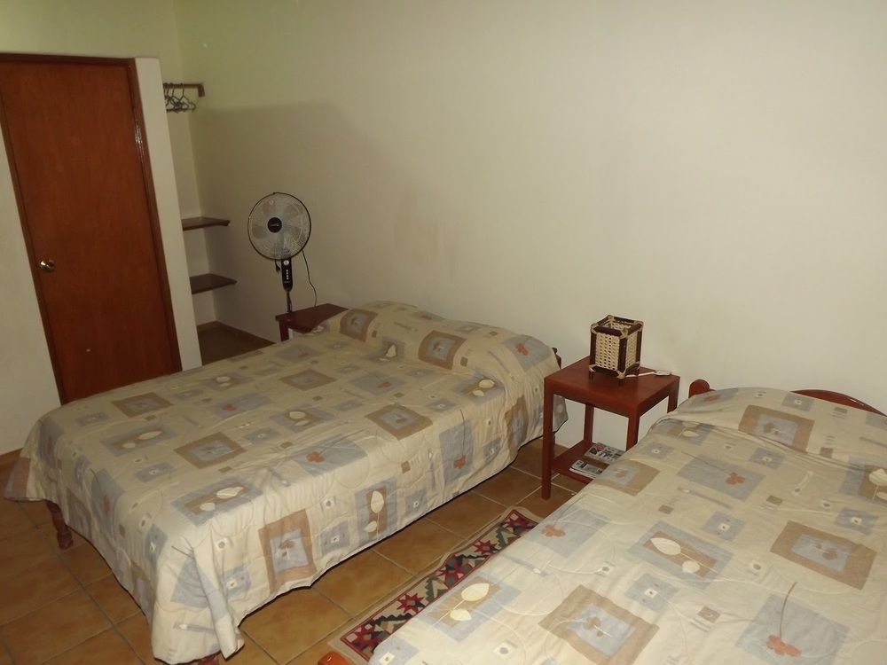 La Casa De Jessy Apartment Манкора Екстериор снимка