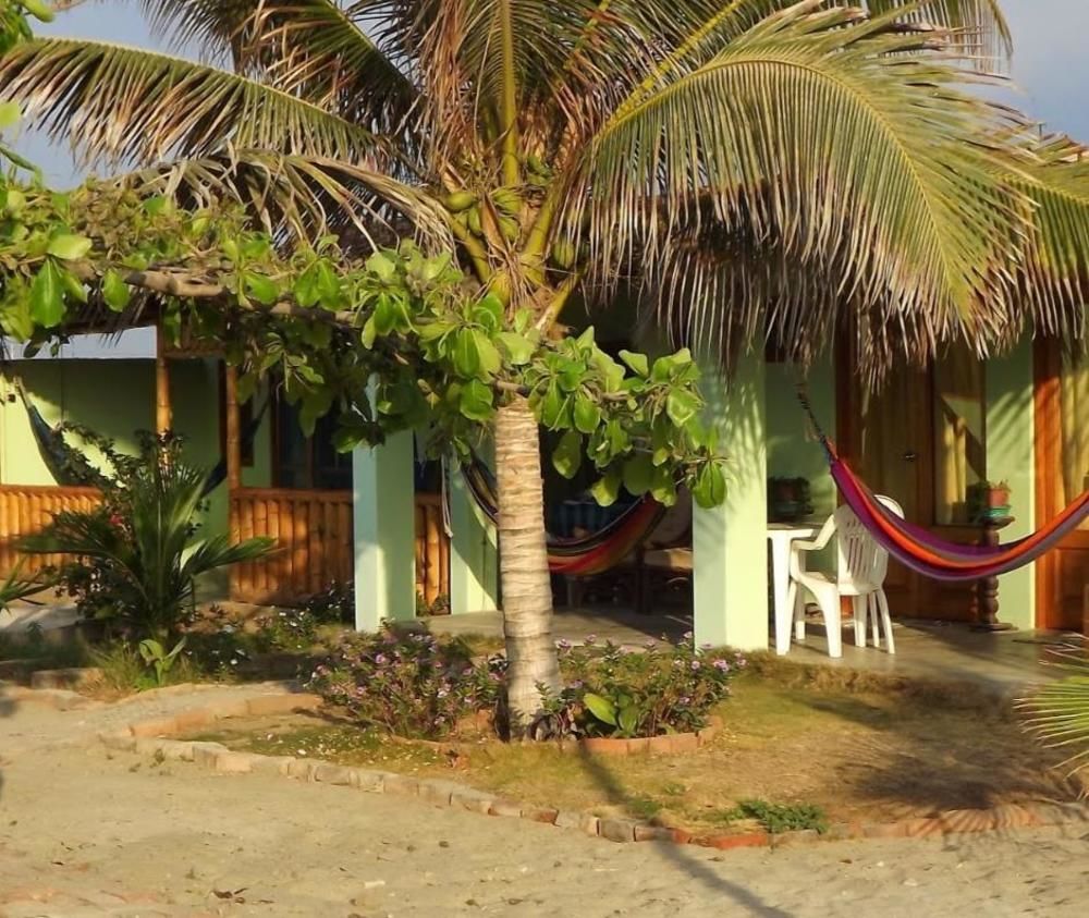 La Casa De Jessy Apartment Манкора Екстериор снимка
