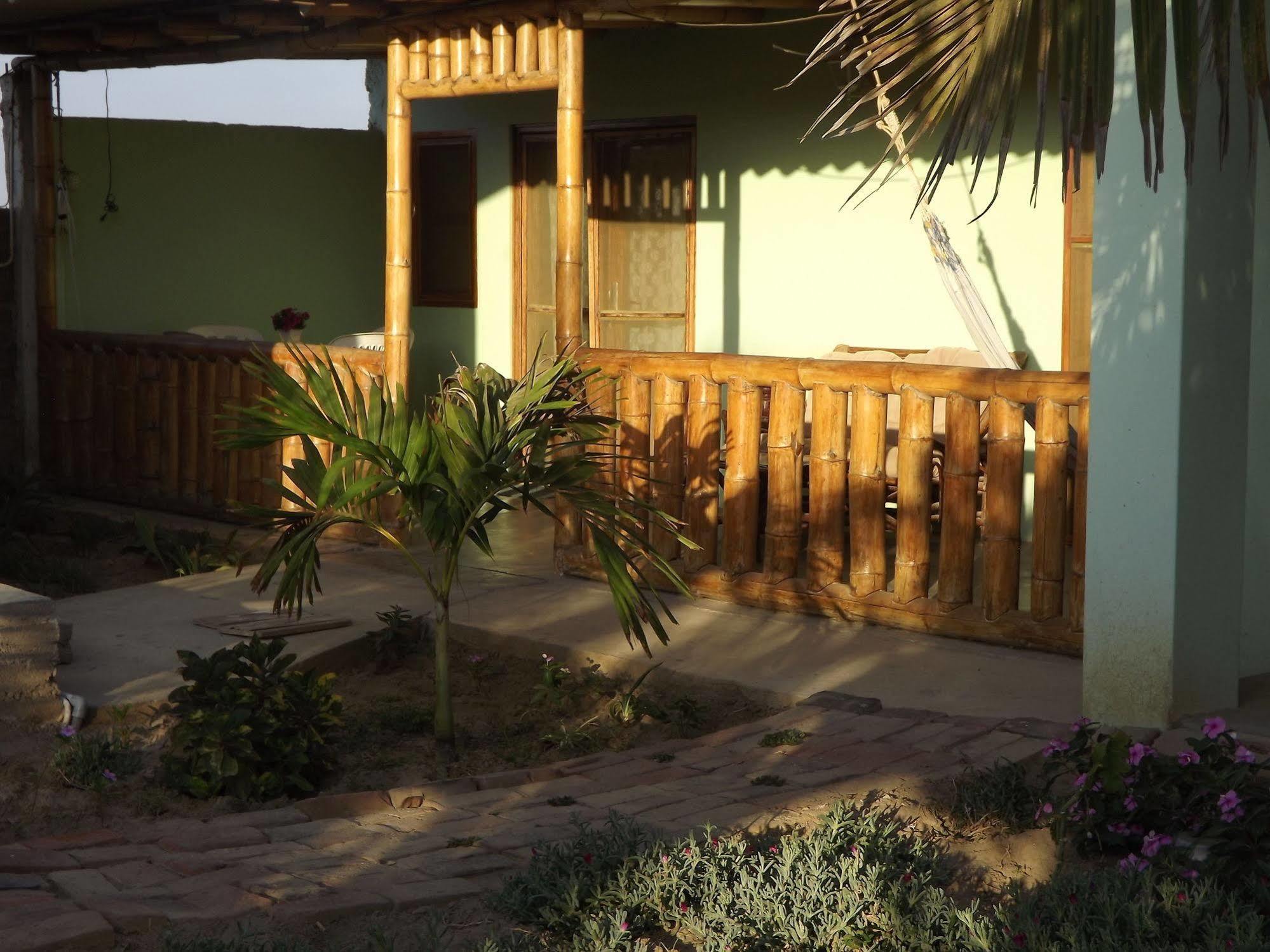 La Casa De Jessy Apartment Манкора Екстериор снимка