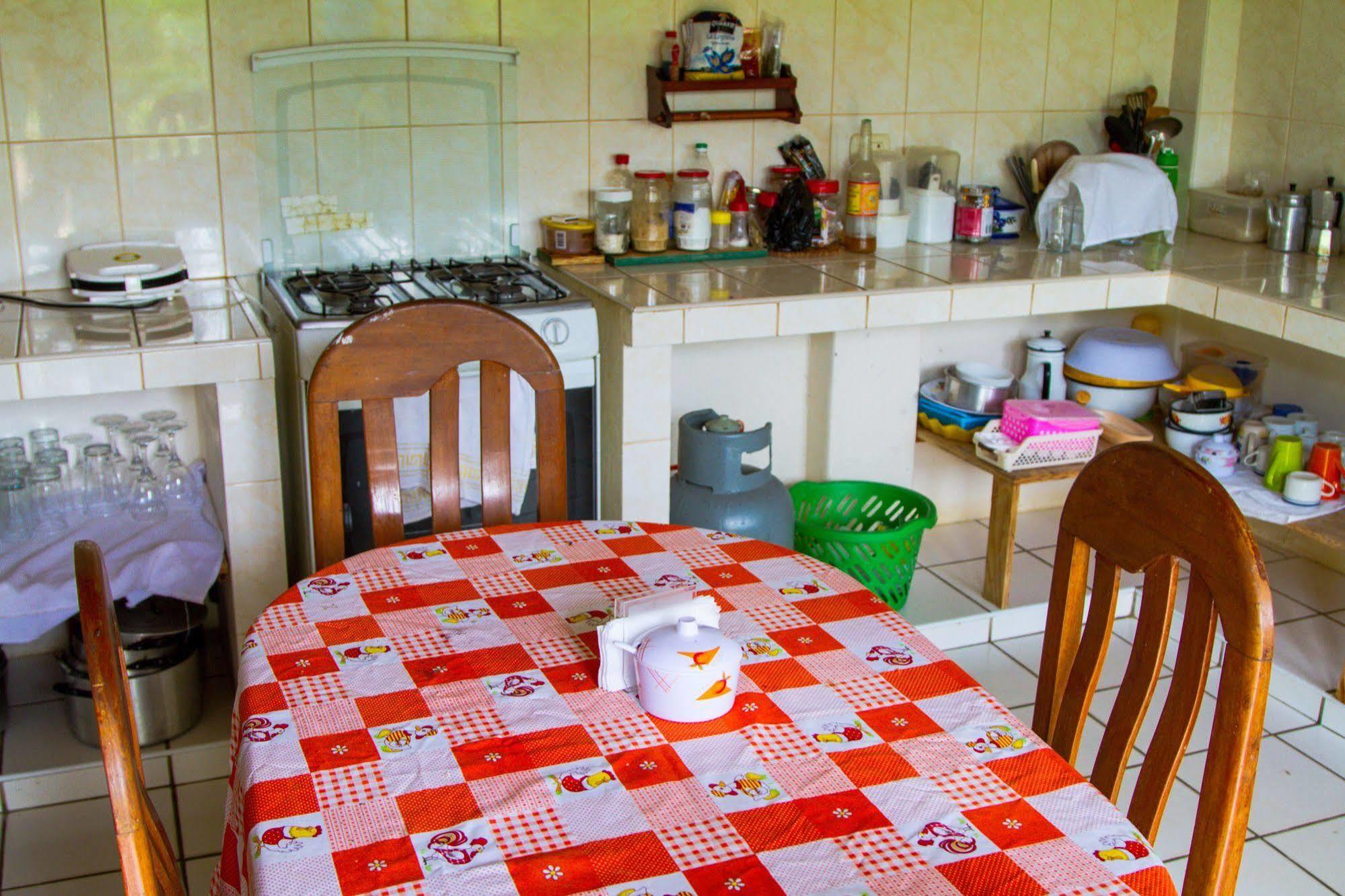 La Casa De Jessy Apartment Манкора Екстериор снимка