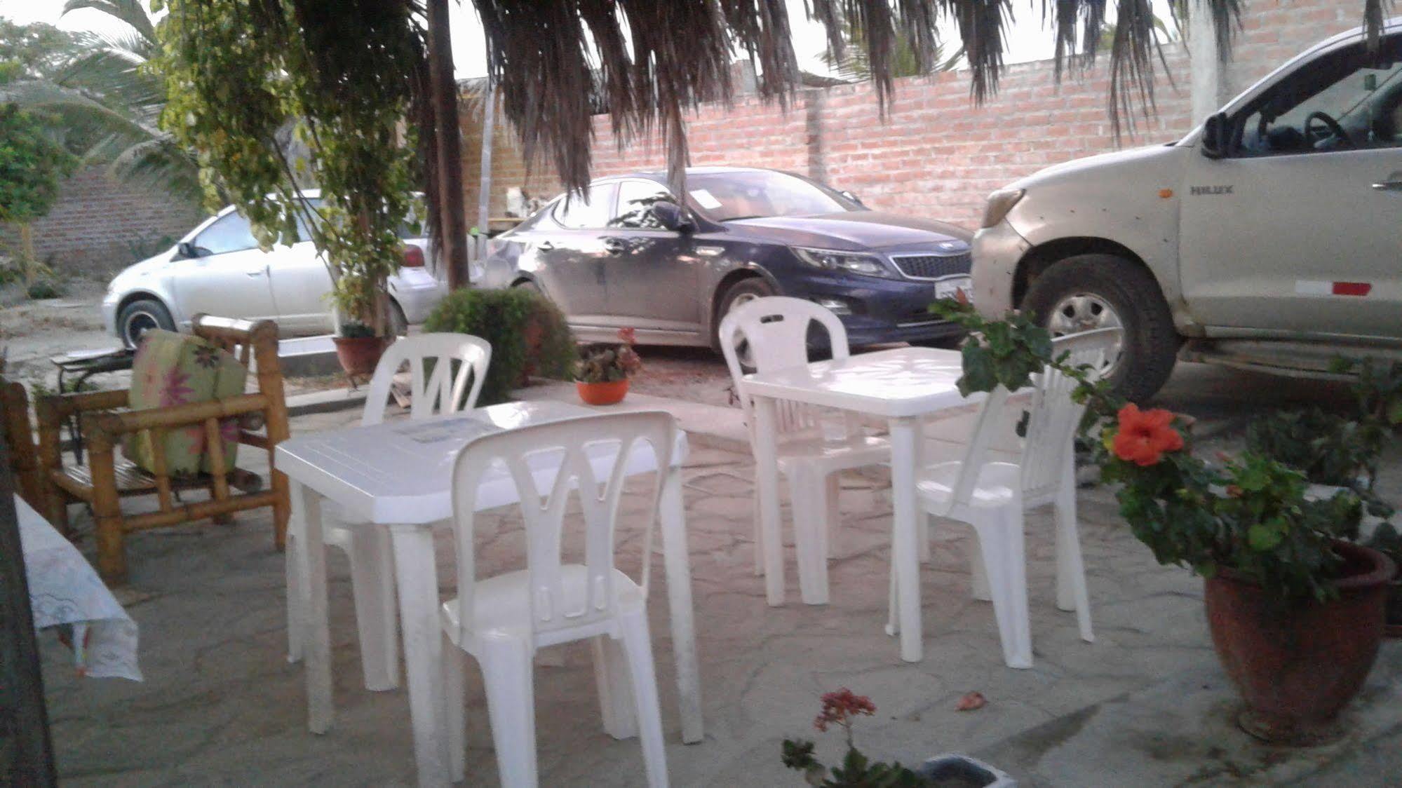 La Casa De Jessy Apartment Манкора Екстериор снимка