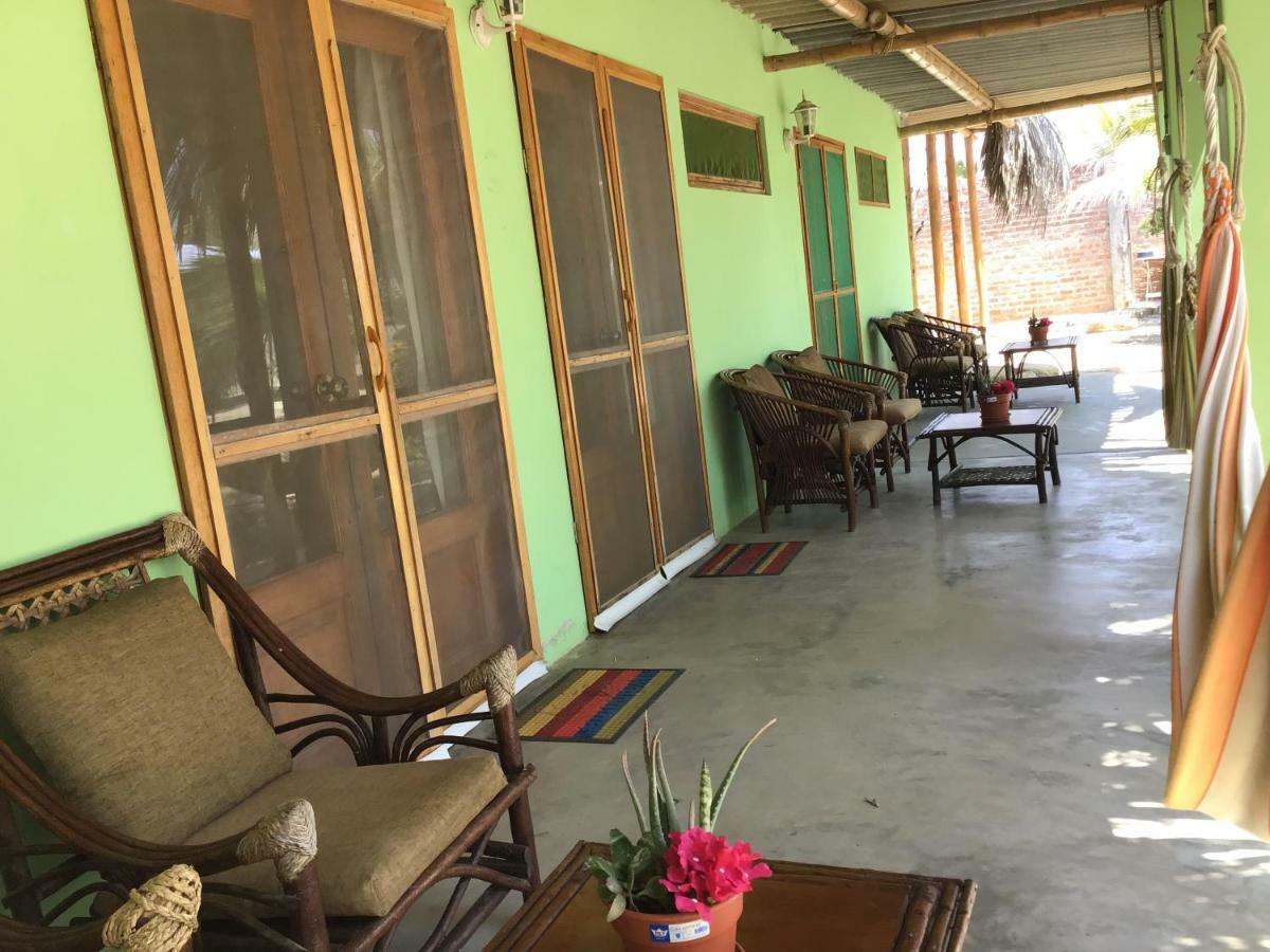La Casa De Jessy Apartment Манкора Екстериор снимка