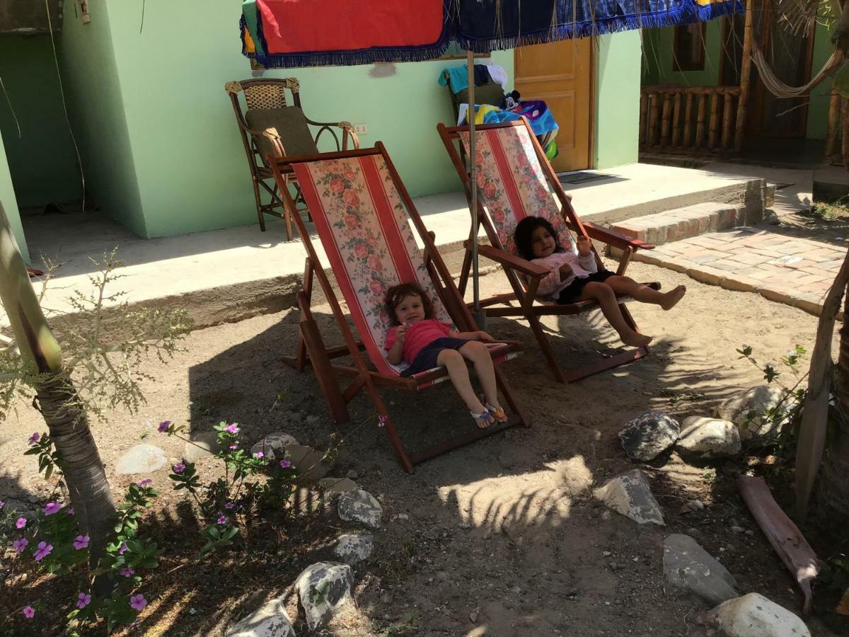 La Casa De Jessy Apartment Манкора Екстериор снимка
